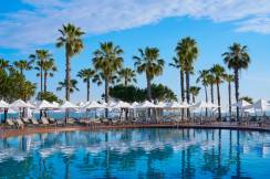 VOYAGE SORGUN Pools & Beach